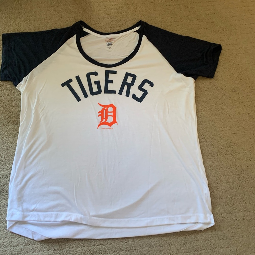 Tigers shirt